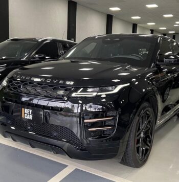 Land Rover Range Rover Evoque Osaco