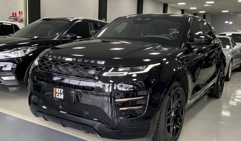 Land Rover Range Rover Evoque Osaco