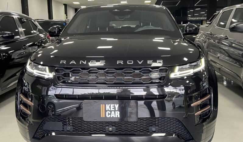 
								LAND ROVER RANGE ROVER EVOQUE cheio									
