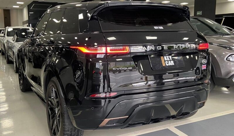 
								LAND ROVER RANGE ROVER EVOQUE cheio									