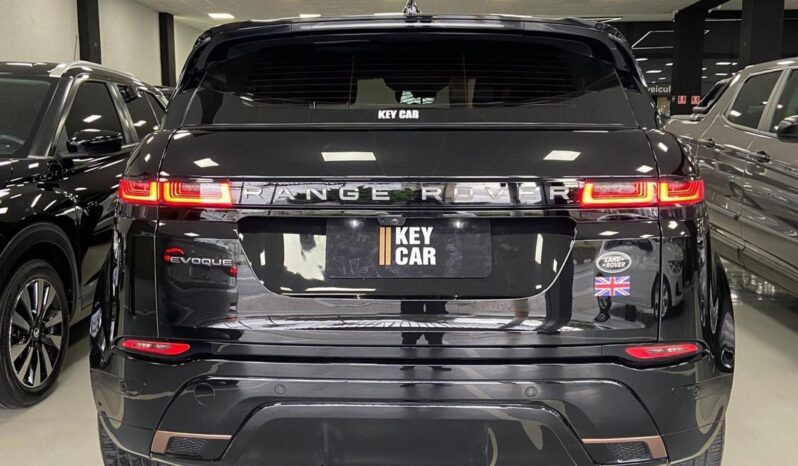 
								LAND ROVER RANGE ROVER EVOQUE cheio									
