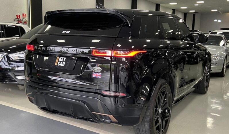 
								LAND ROVER RANGE ROVER EVOQUE cheio									