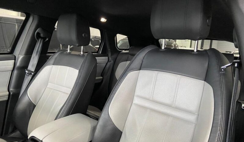 
								LAND ROVER RANGE ROVER EVOQUE cheio									