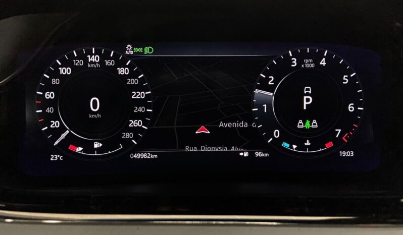 
								LAND ROVER RANGE ROVER EVOQUE cheio									
