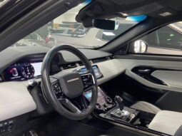 
										LAND ROVER RANGE ROVER EVOQUE cheio									