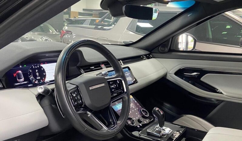 
								LAND ROVER RANGE ROVER EVOQUE cheio									
