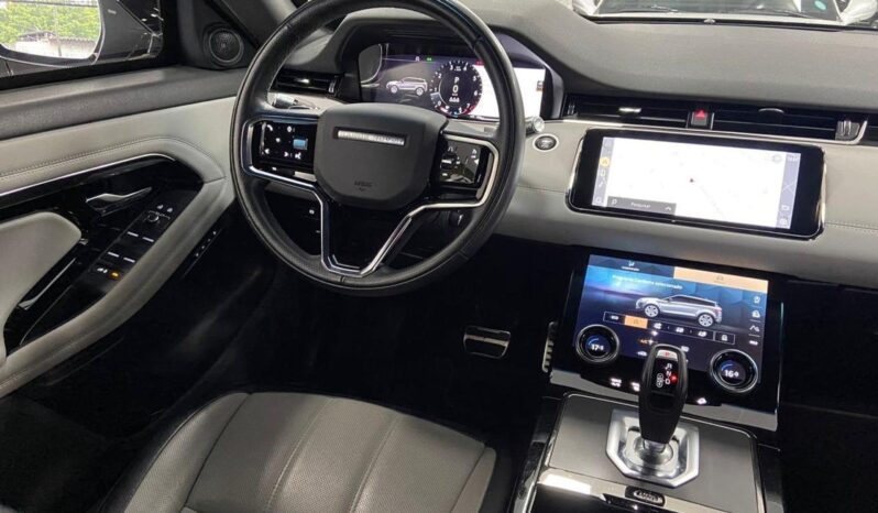 
								LAND ROVER RANGE ROVER EVOQUE cheio									