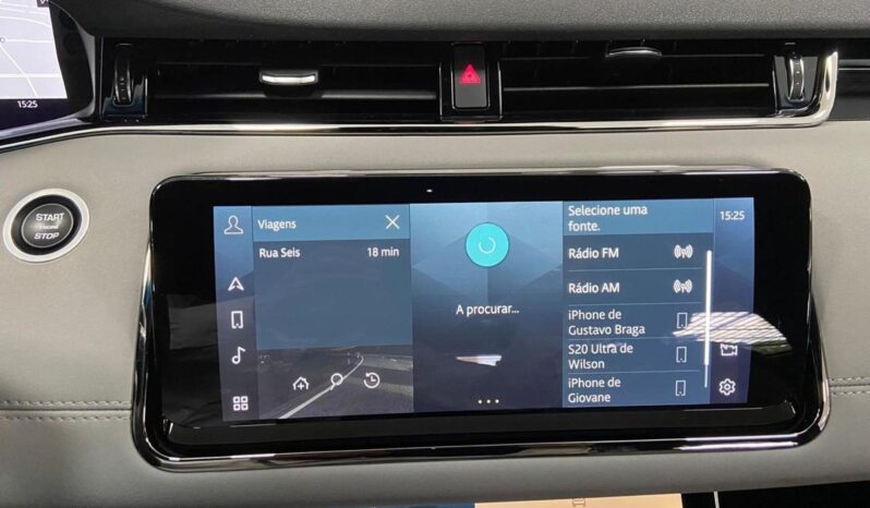 
								LAND ROVER RANGE ROVER EVOQUE cheio									