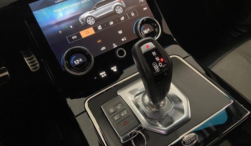 
								LAND ROVER RANGE ROVER EVOQUE cheio									