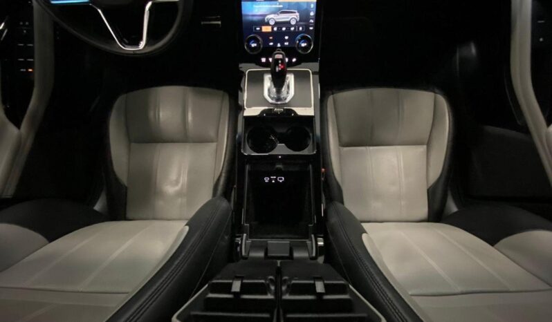 
								LAND ROVER RANGE ROVER EVOQUE cheio									