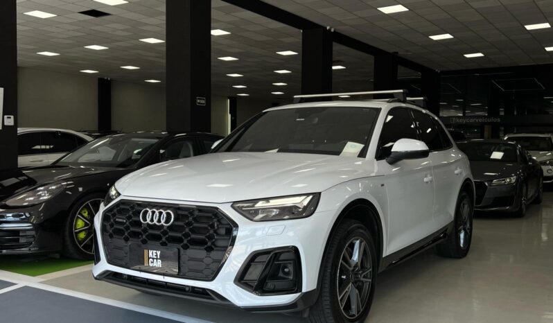 Audi Q5 Osasco