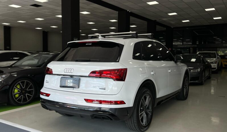 
								AUDI Q5 cheio									