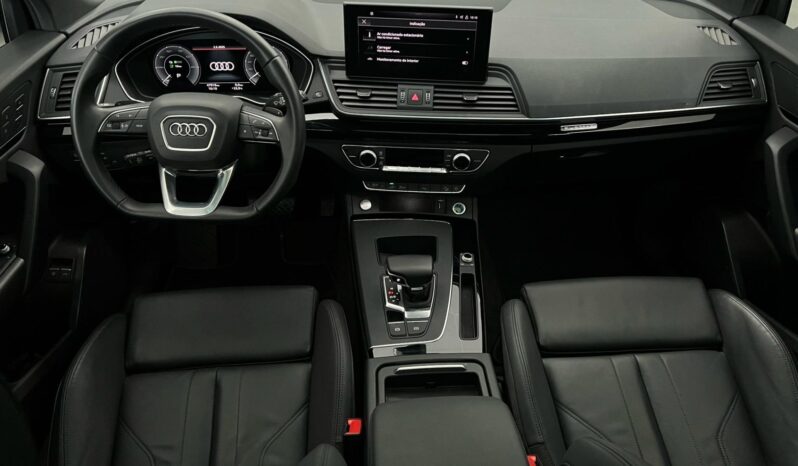 
								AUDI Q5 cheio									