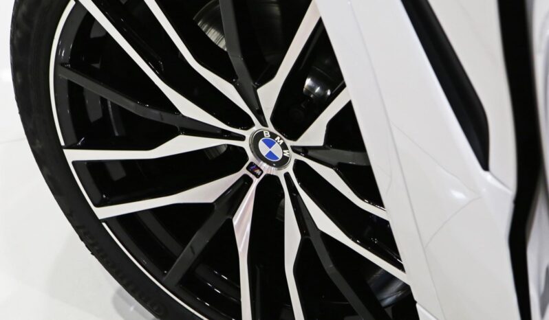 
								BMW X6 cheio									