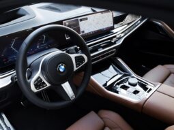 
										BMW X6 cheio									