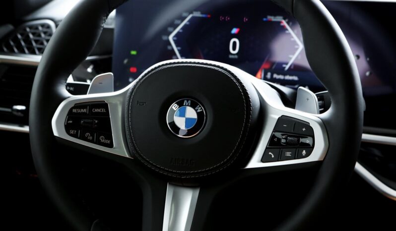 
								BMW X6 cheio									