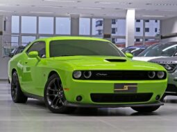 DODGE CHALLENGER