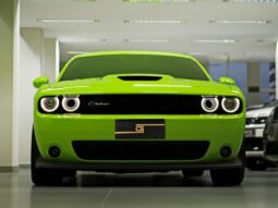 
										DODGE CHALLENGER cheio									
