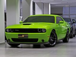 
										DODGE CHALLENGER cheio									
