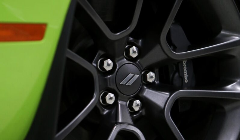 
								DODGE CHALLENGER cheio									