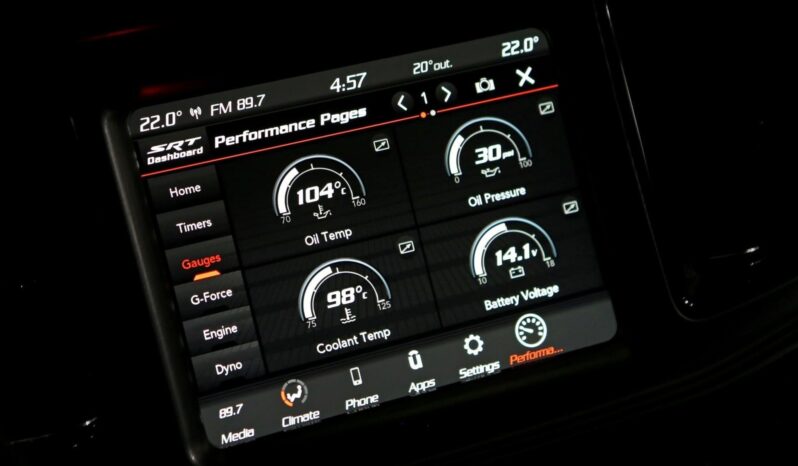 
								DODGE CHALLENGER cheio									