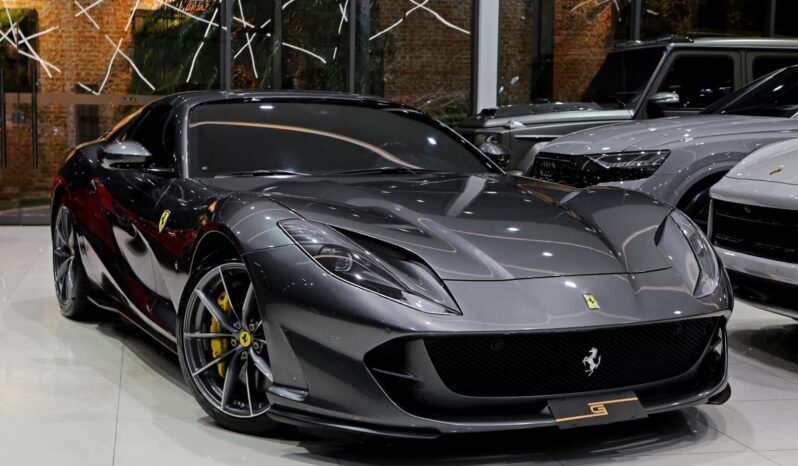 
								FERRARI 812 GTS cheio									