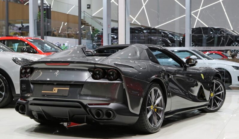 
								FERRARI 812 GTS cheio									