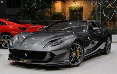 FERRARI 812 GTS