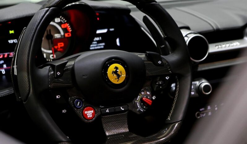 
								FERRARI 812 GTS cheio									