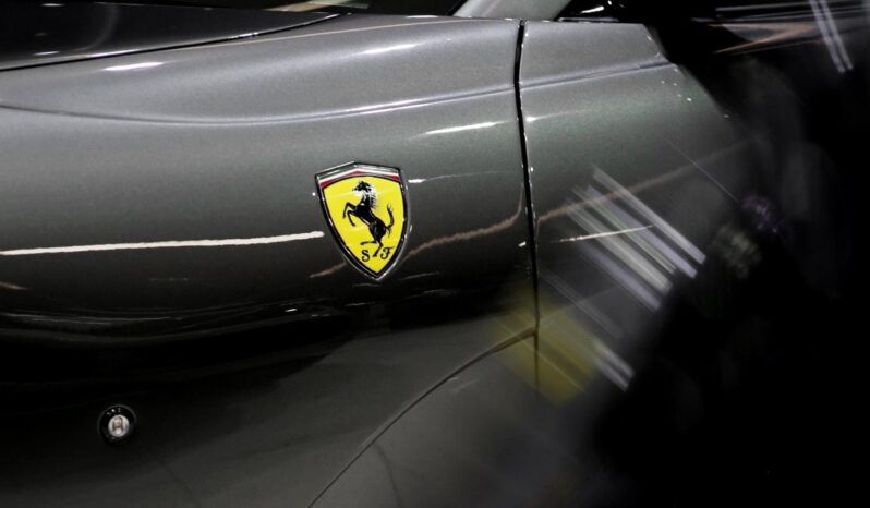 
								FERRARI 812 GTS cheio									