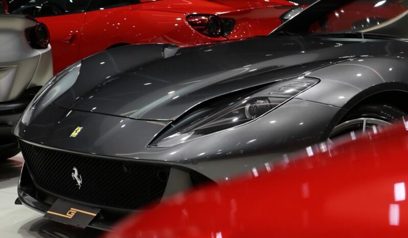 
								FERRARI 812 GTS cheio									