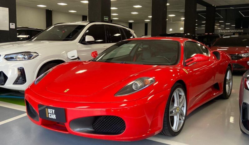 
								FERRARI F430 cheio									