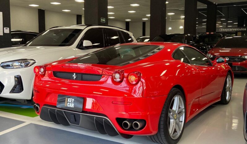 
								FERRARI F430 cheio									