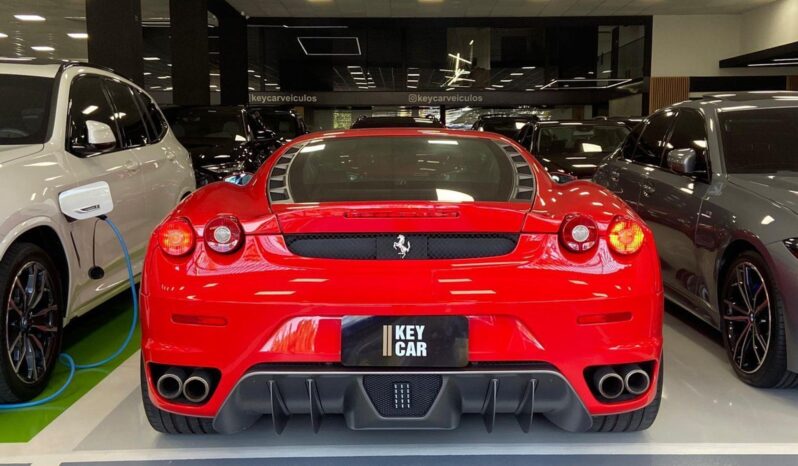 
								FERRARI F430 cheio									