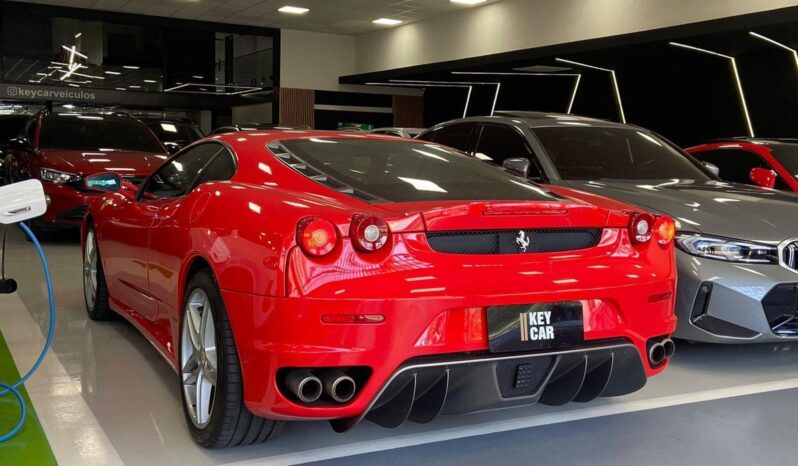 
								FERRARI F430 cheio									