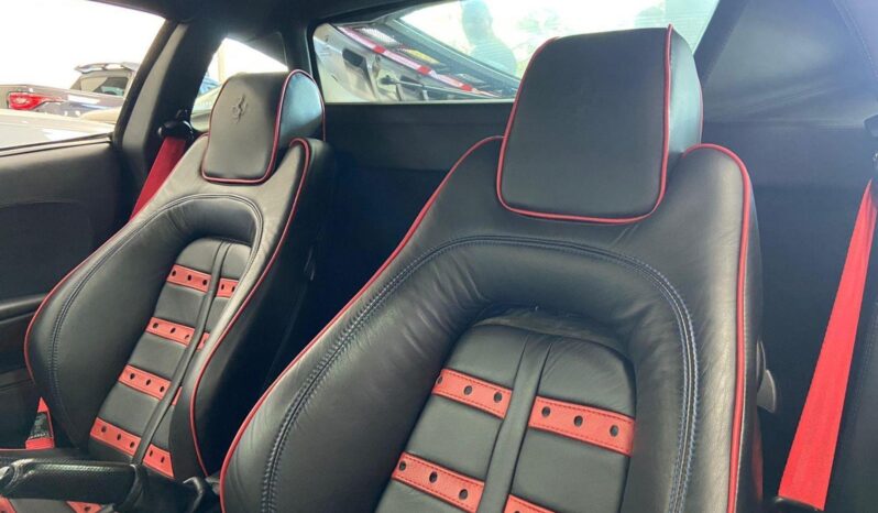 
								FERRARI F430 cheio									