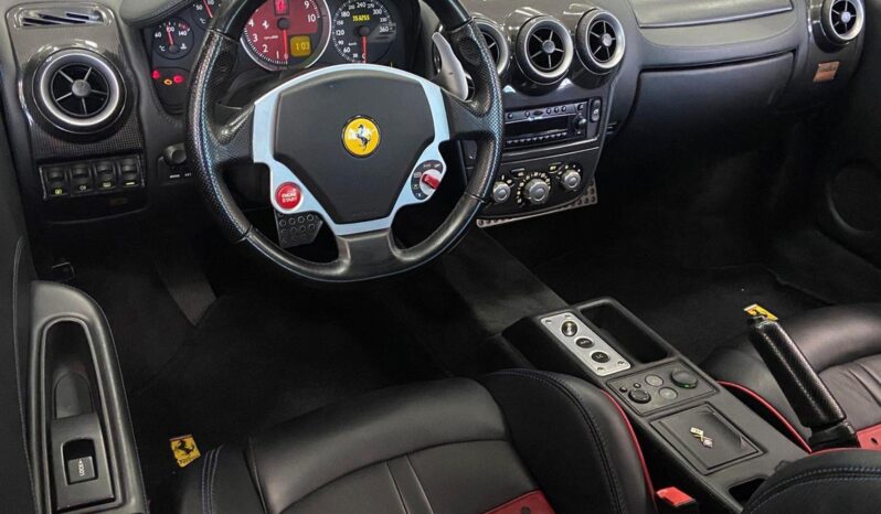 
								FERRARI F430 cheio									
