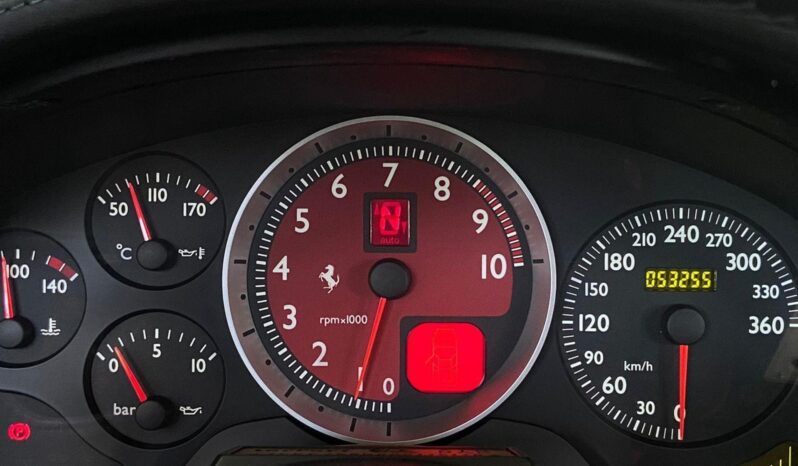 
								FERRARI F430 cheio									