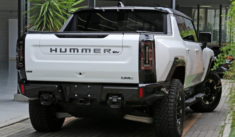 
								GMC HUMMER cheio									