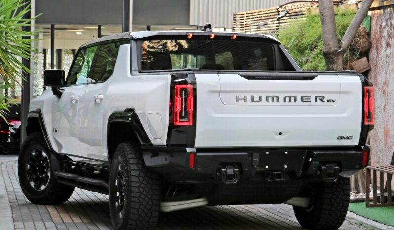 
								GMC HUMMER cheio									