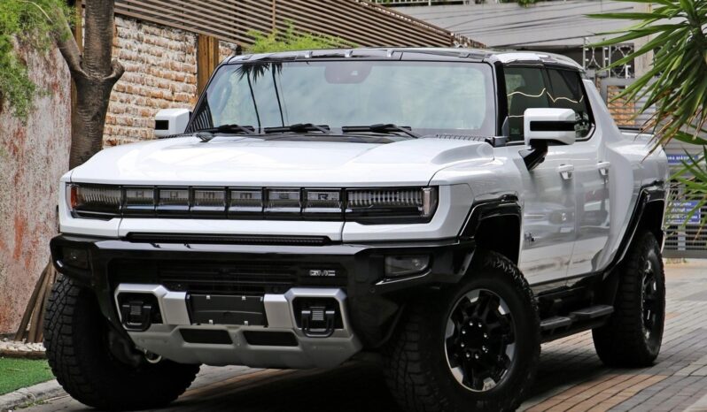 
								GMC HUMMER cheio									