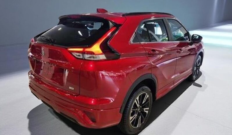 
								MITSUBISHI ECLIPSE CROSS cheio									