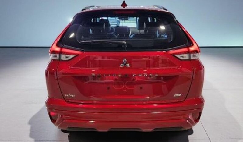 
								MITSUBISHI ECLIPSE CROSS cheio									
