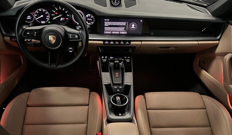 
								PORSCHE 911 cheio									