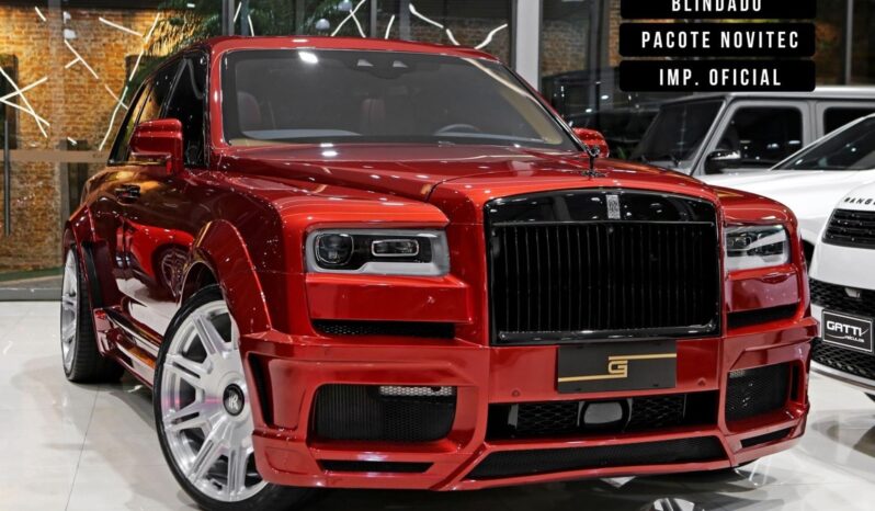 Rolls Royce Cullinan Osasco