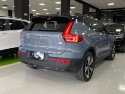 VOLVO XC40 P6 RECHARGE ELECTRIC PLUS AWD