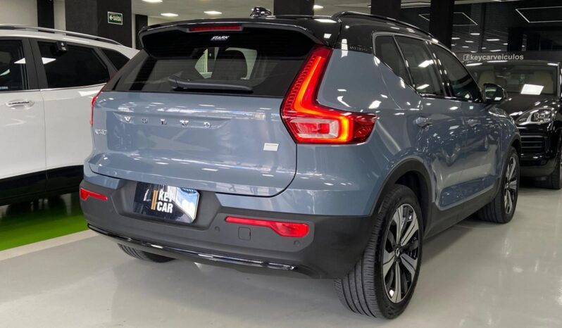 
								VOLVO XC40 P6 RECHARGE ELECTRIC PLUS AWD cheio									