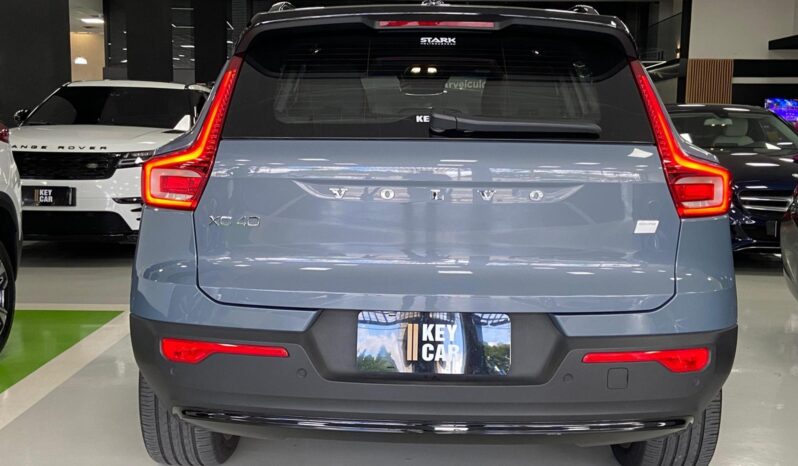 
								VOLVO XC40 P6 RECHARGE ELECTRIC PLUS AWD cheio									