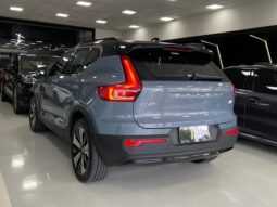 VOLVO XC40 P6 RECHARGE ELECTRIC PLUS AWD