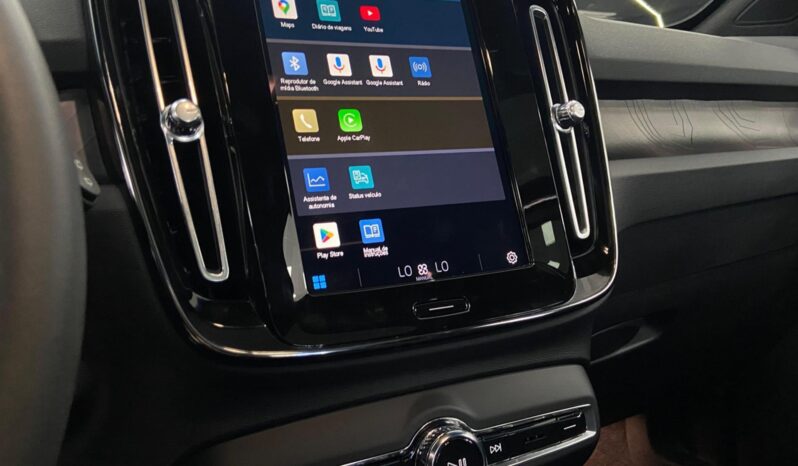 
								VOLVO XC40 P6 RECHARGE ELECTRIC PLUS AWD cheio									